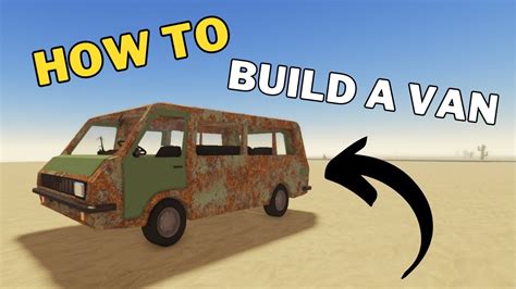 a dusty trip van|how to use van in a dusty trip.